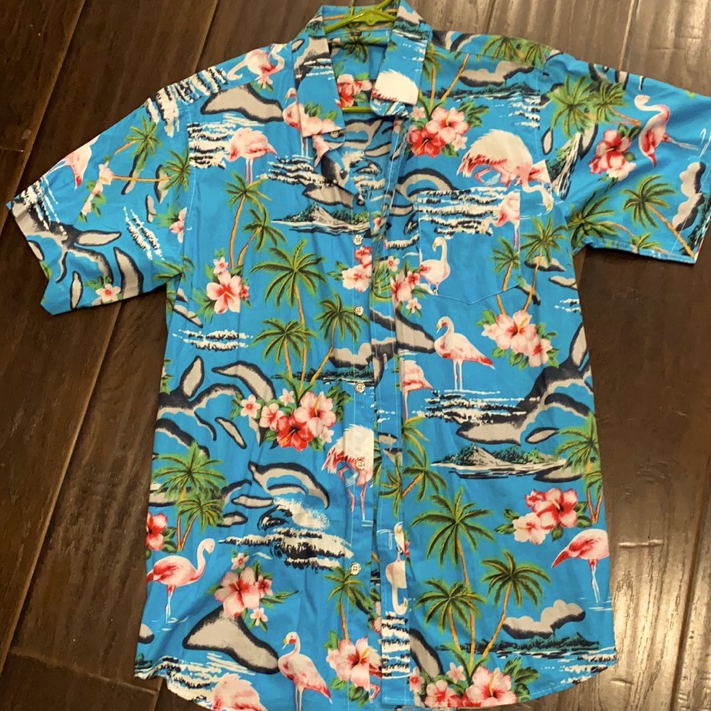 Hawaiian Shirt